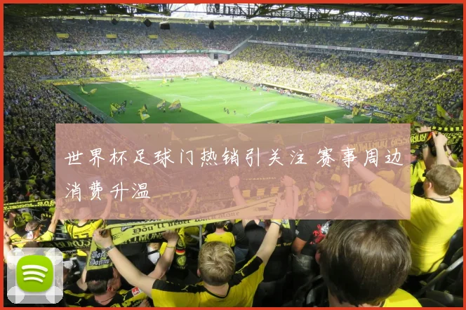世界杯足球门热销引关注 赛事周边消费升温